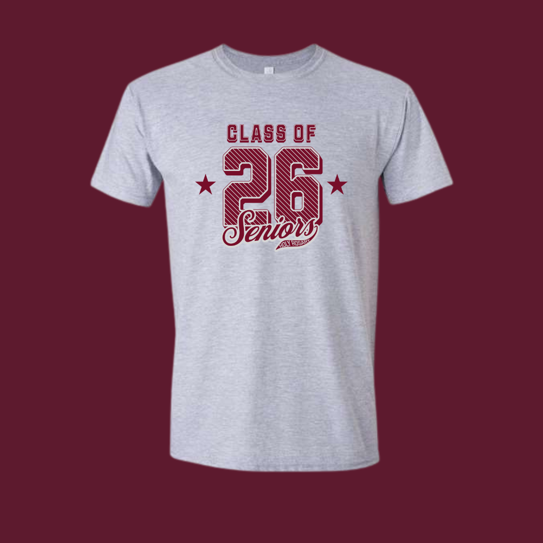 HRHS Class of 2026 Signature Tees