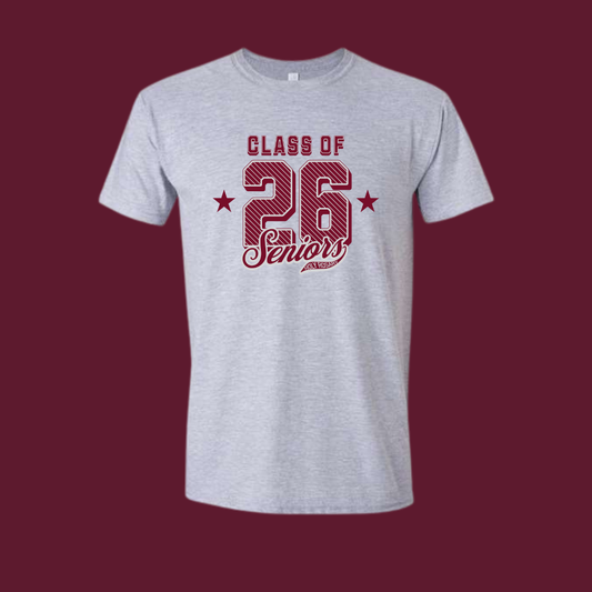 HRHS Class of 2026 Signature Tees