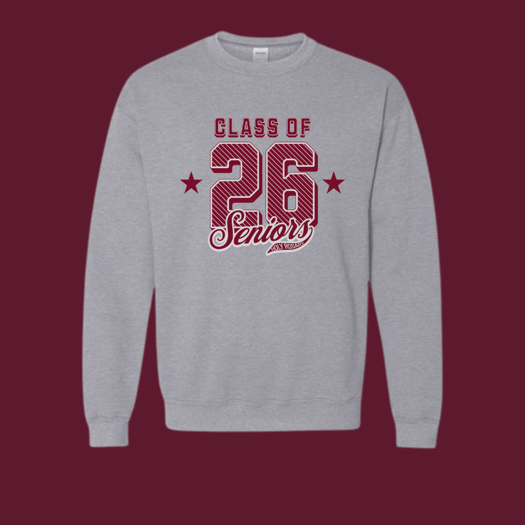 HRHS Class of 2026 Signature Sweatshirt
