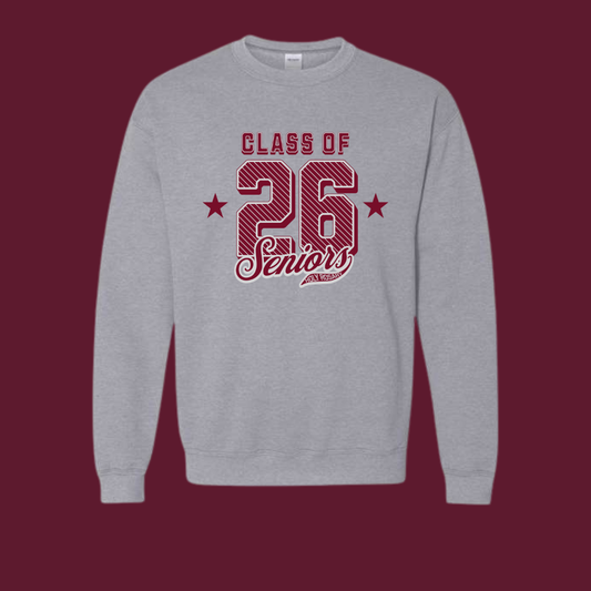HRHS Class of 2026 Signature Sweatshirt