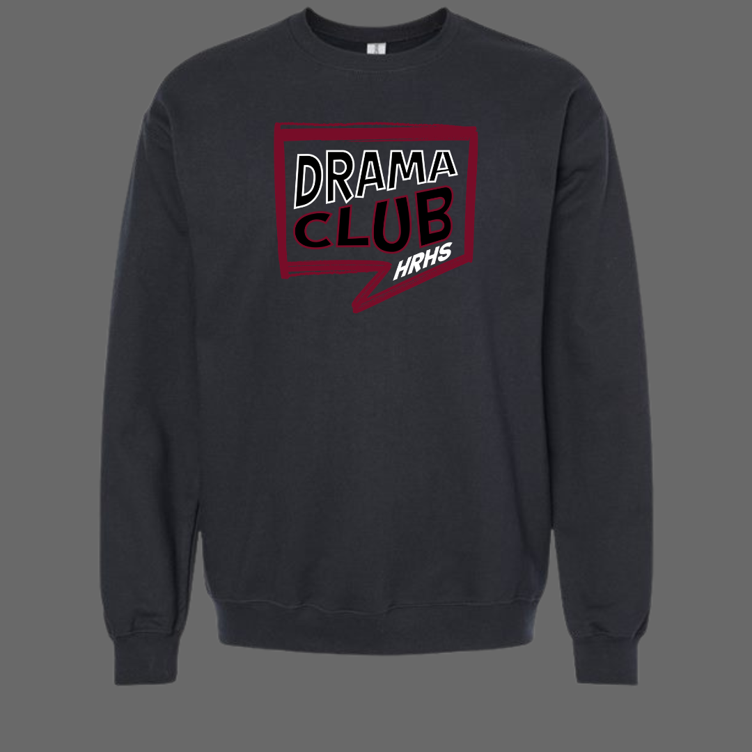 Holy Rosary Drama Club Sweatshirt
