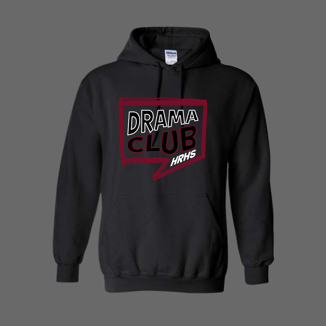 Holy Rosary Drama Club Hoodie