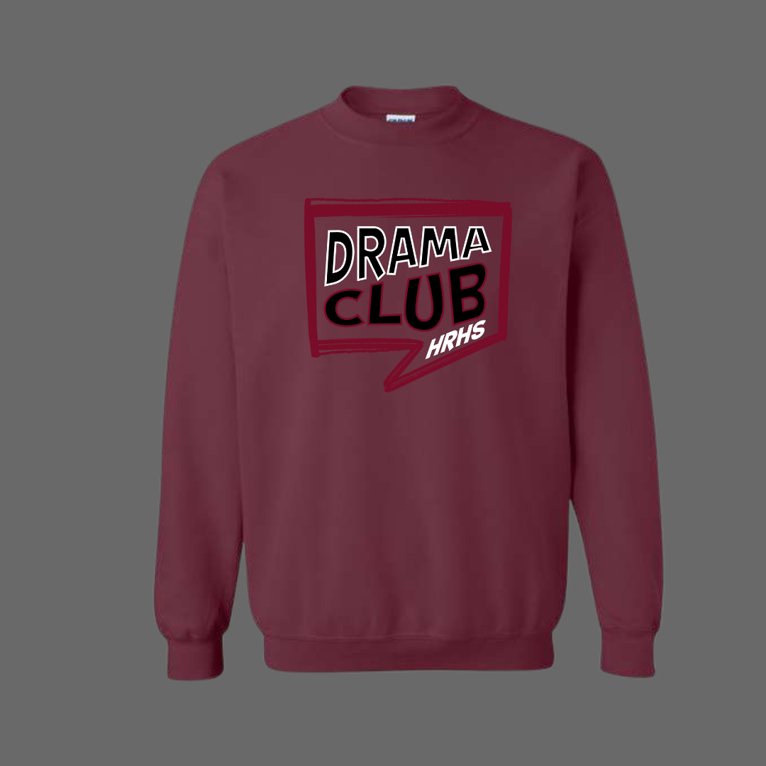 Holy Rosary Drama Club Sweatshirt
