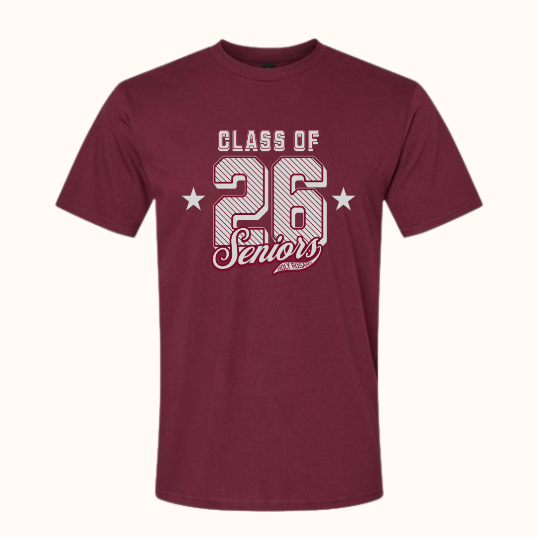 HRHS Class of 2026 Signature Tees