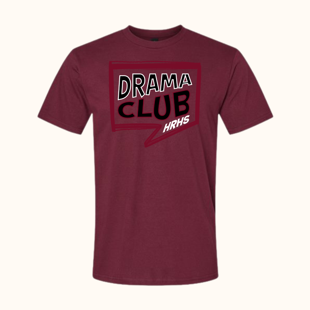 Holy Rosary Drama Club Tee