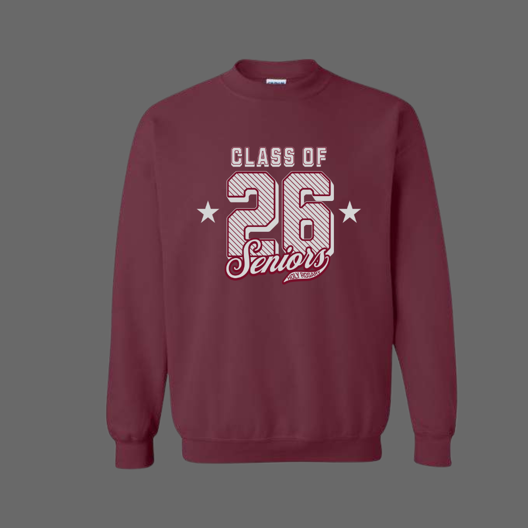 HRHS Class of 2026 Signature Sweatshirt