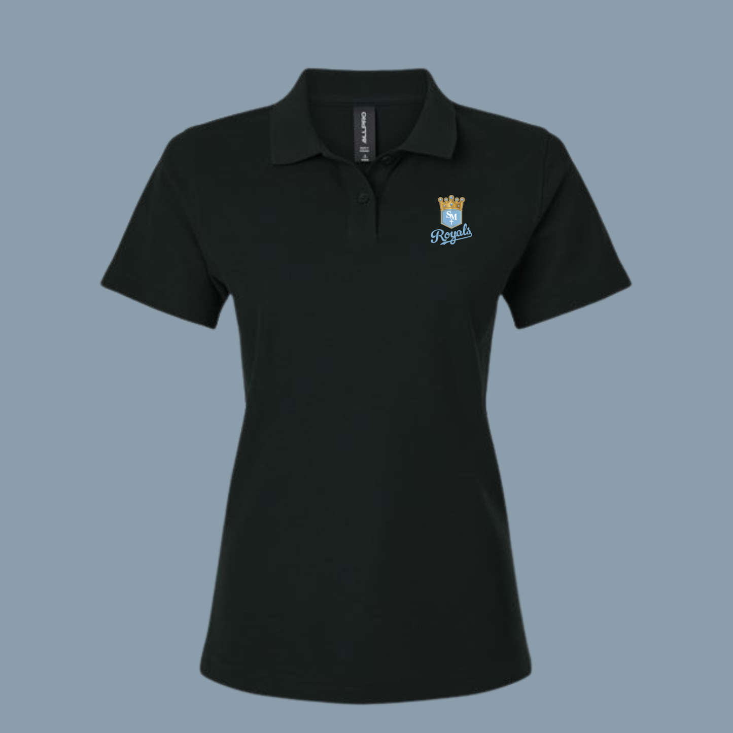 St. Mary's  Women's Pique Polo