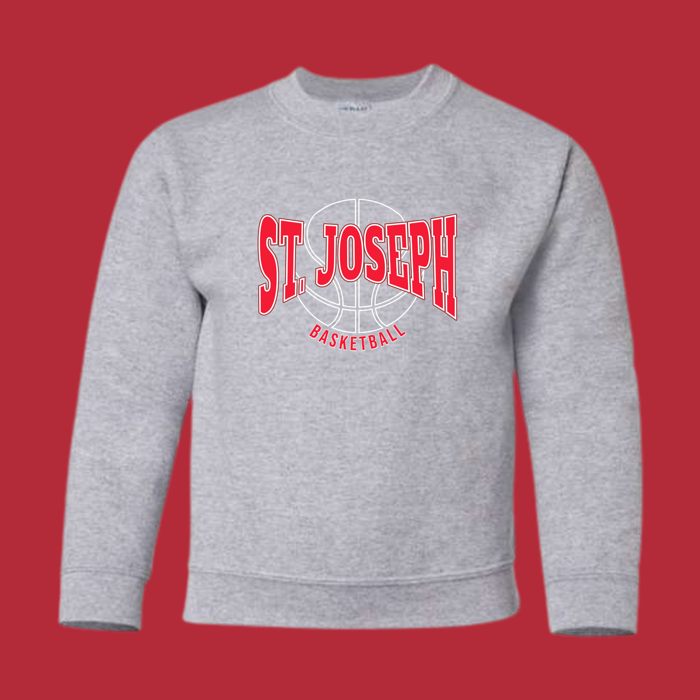 St. Joseph Basketball Sweatshirt