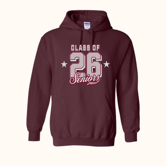 HRHS Class of 2026 Signature Hoodie