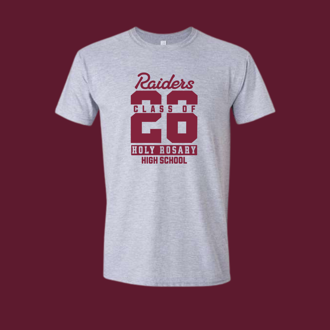 HRHS Class of 2026 Standard Tees