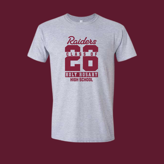 HRHS Class of 2026 Standard Tees