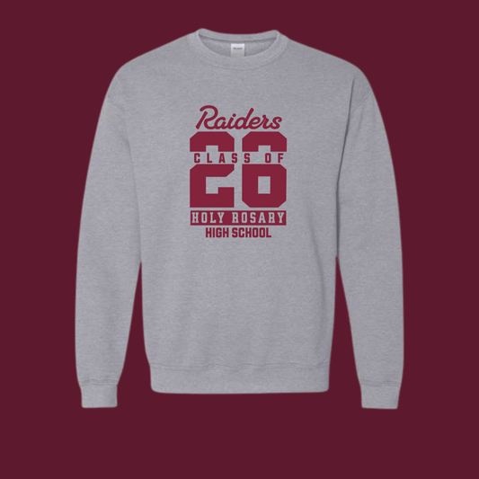 HRHS Class of 2026 Standard Hoodie