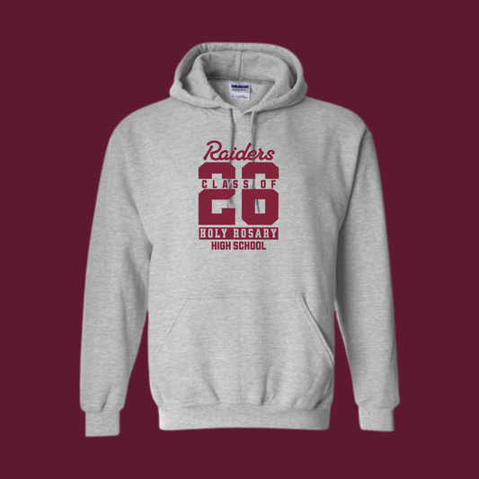 HRHS Class of 2026 Standard Hoodie