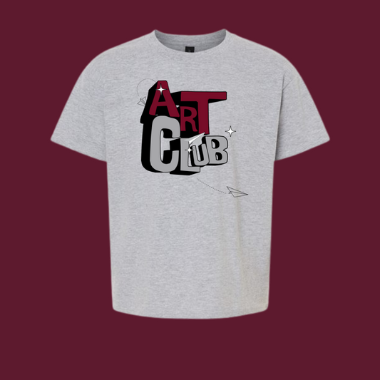 Holy Rosary Art Club Tee