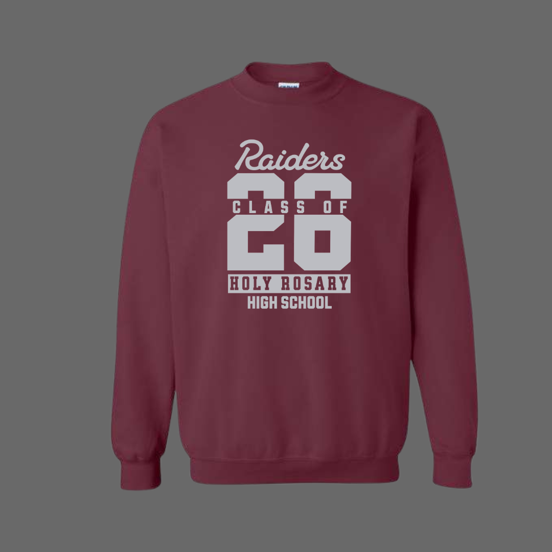 HRHS Class of 2026 Standard Hoodie