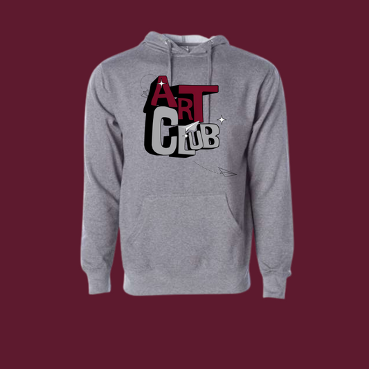 Holy Rosary Art Club Hoodie