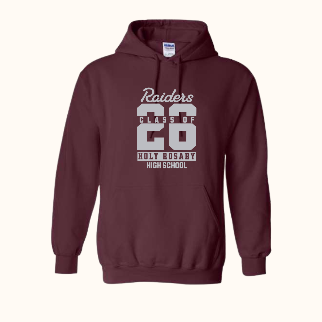 HRHS Class of 2026 Hoodie