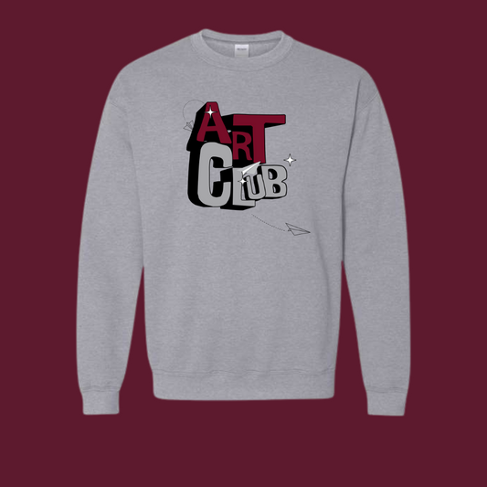 Holy Rosary Art Club Sweatshirt