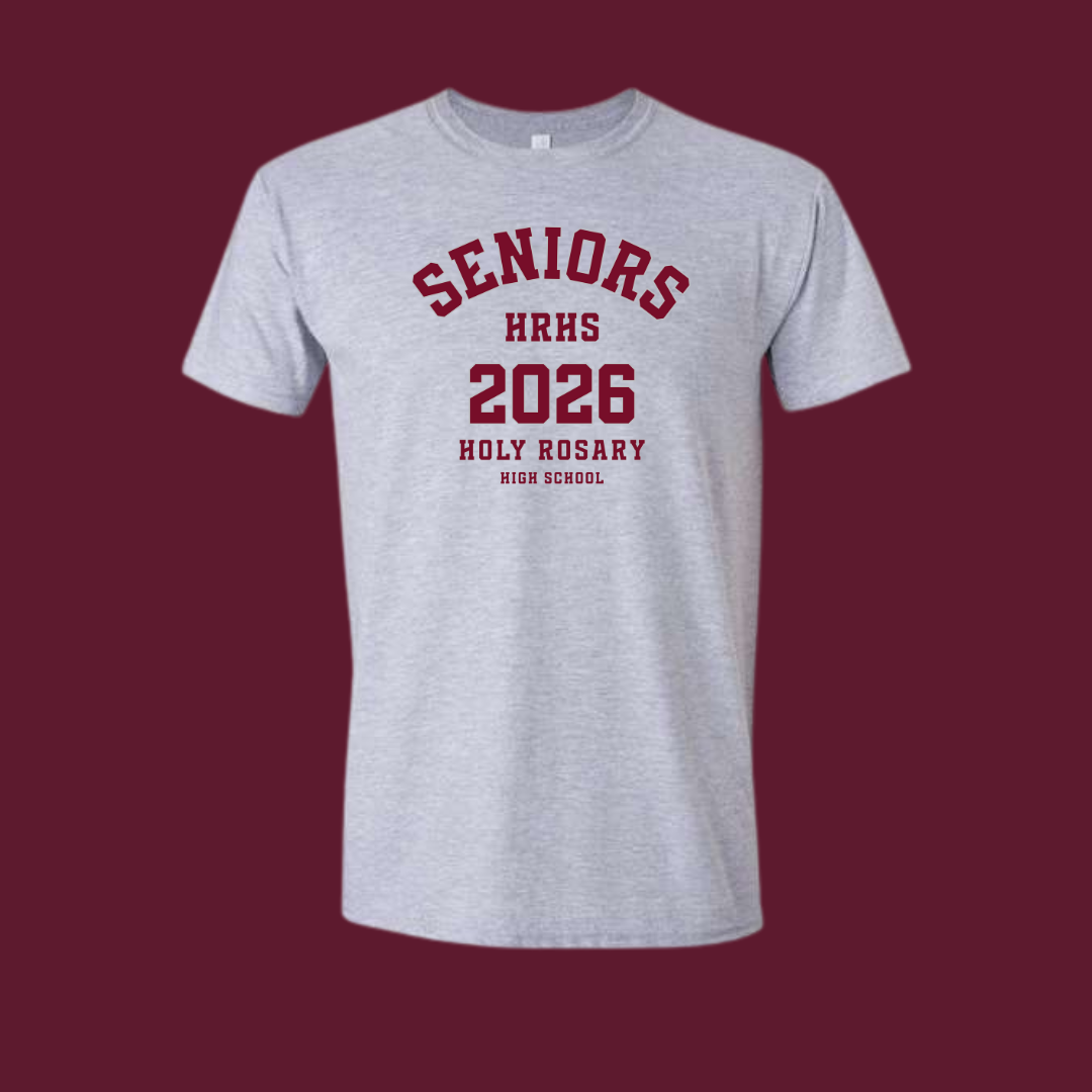 HRHS Class of 2026 Classic Tees