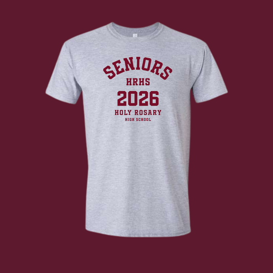 HRHS Class of 2026 Classic Tees