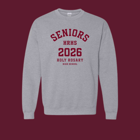 HRHS Class of 2026 Classic Hoodie