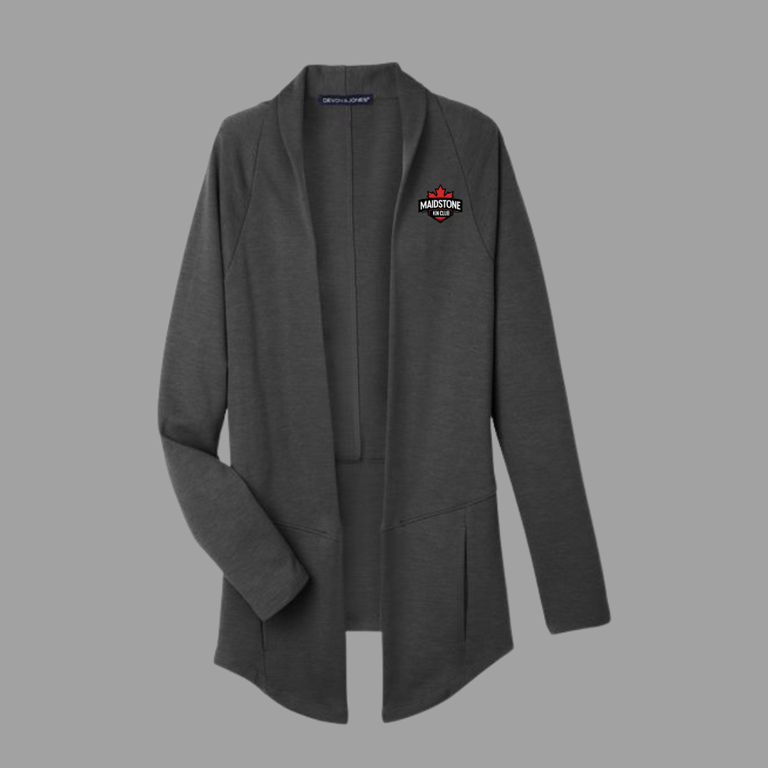 Maidstone Kin Club Charleston Cardigan