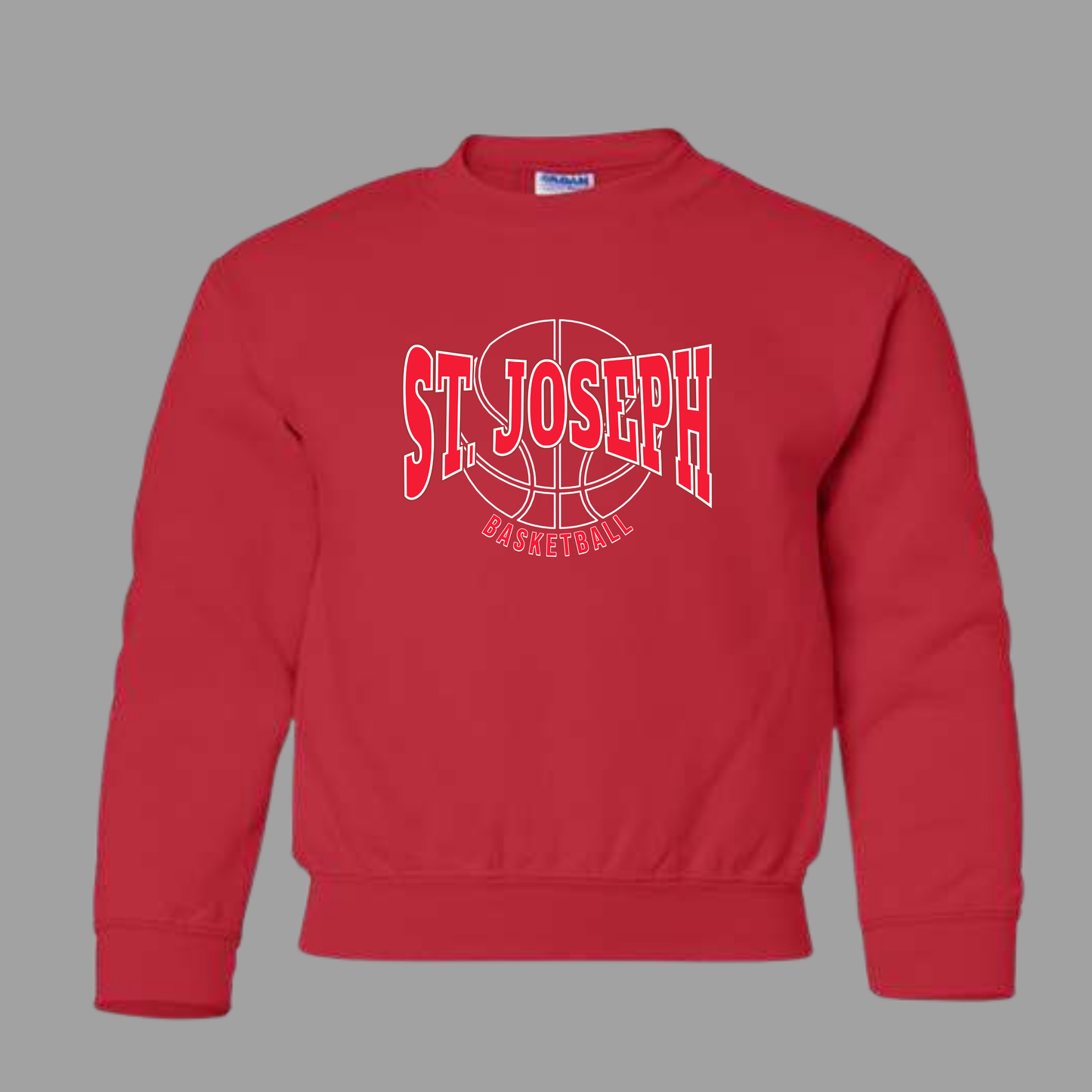 St. Joseph Basketball Sweatshirt