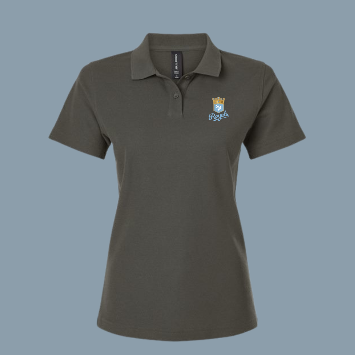 St. Mary's  Women's Pique Polo