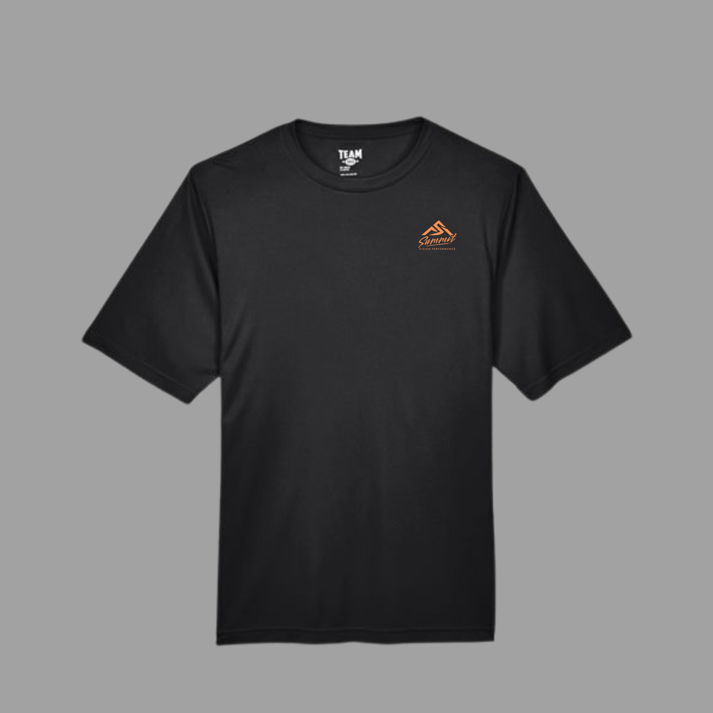 Summit Vision Performance Athletic T-Shirts