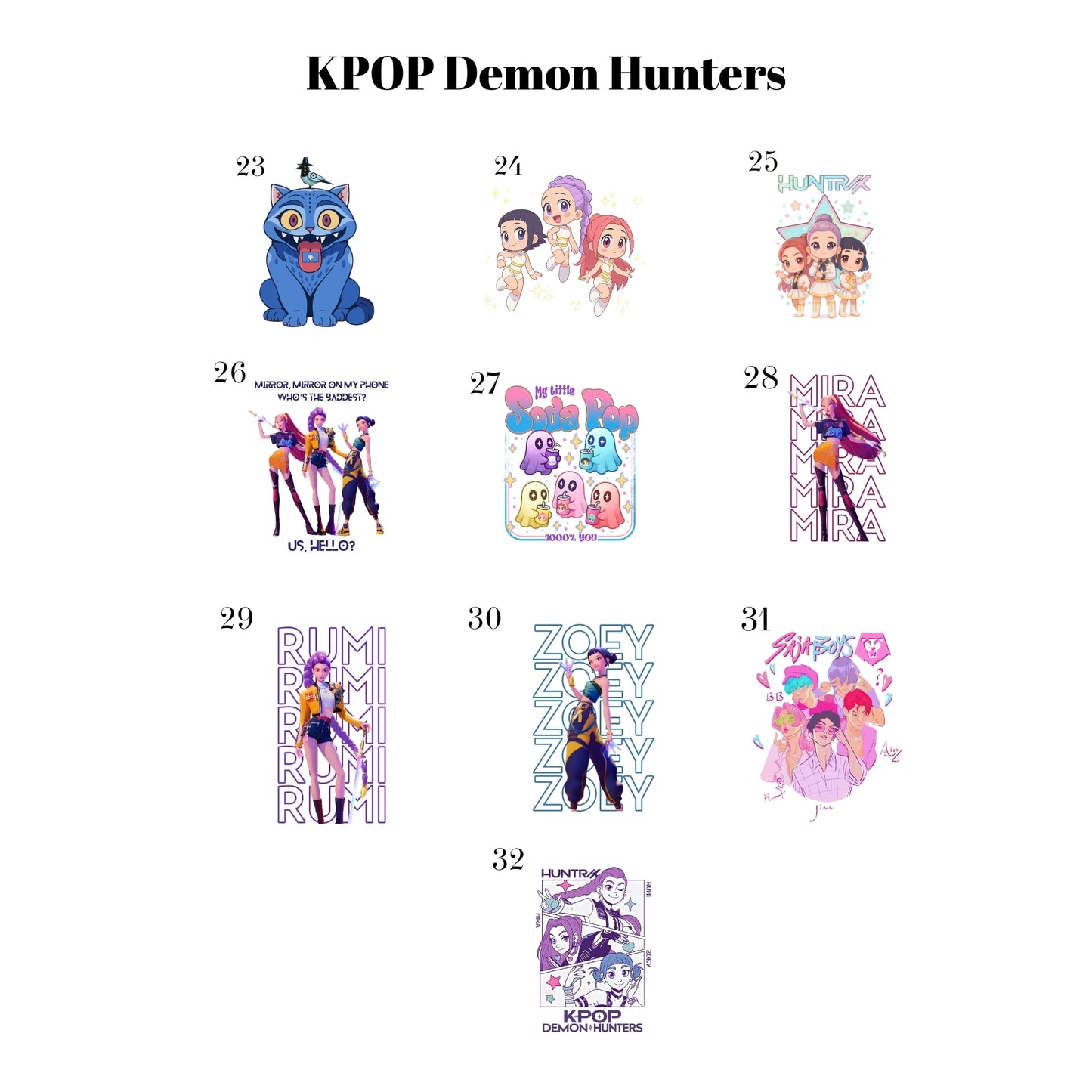 Blank Friday Custom Sweatshirt