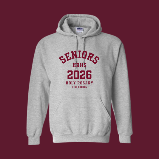 HRHS Class of 2026 Classic Hoodie
