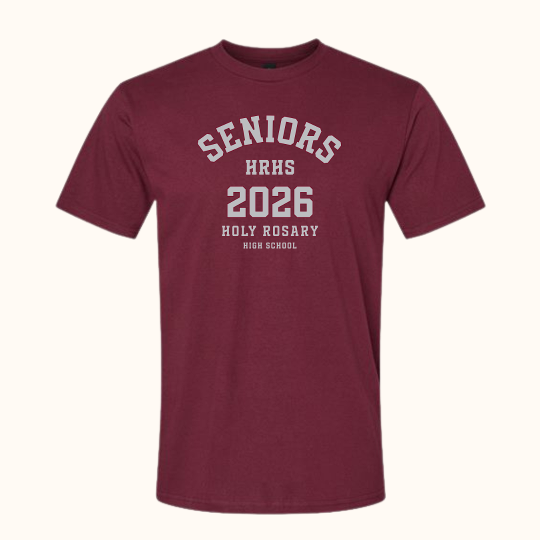 HRHS Class of 2026 Classic Tees
