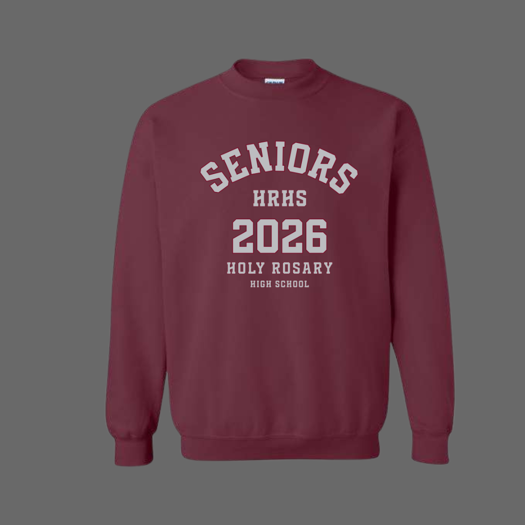 HRHS Class of 2026 Classic Hoodie
