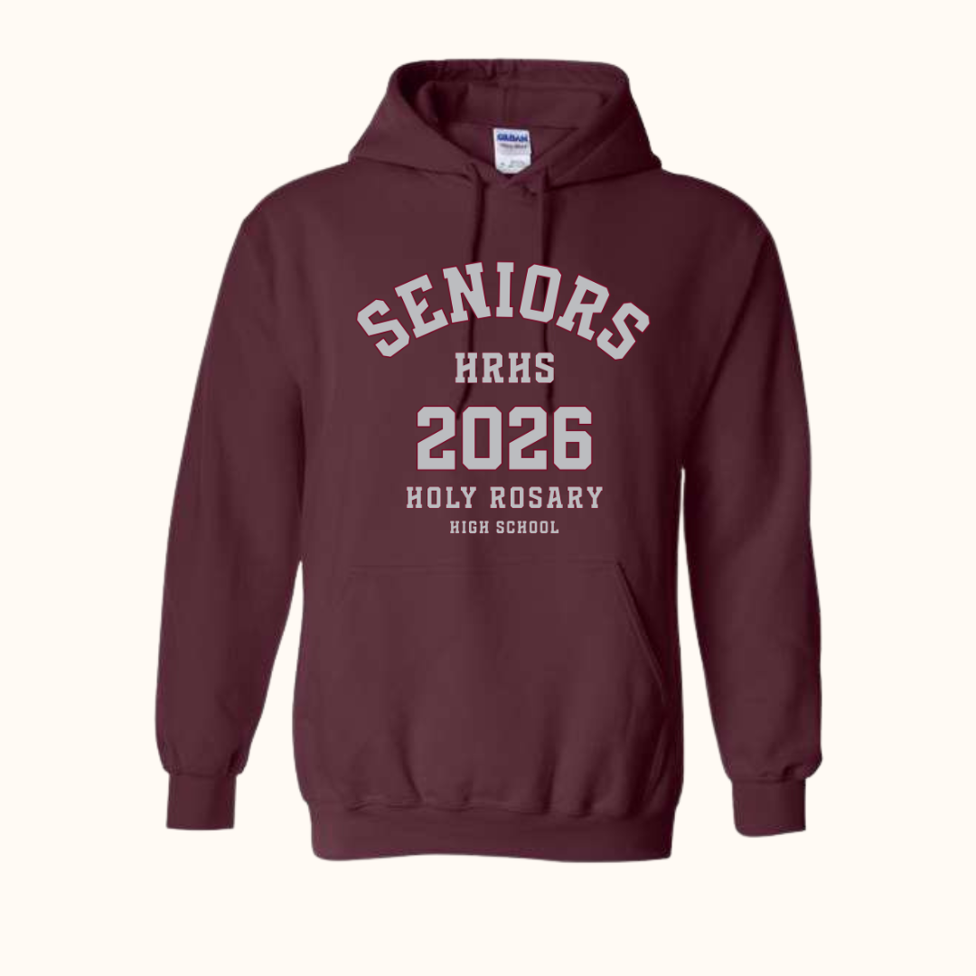 HRHS Class of 2026 Classic Hoodie