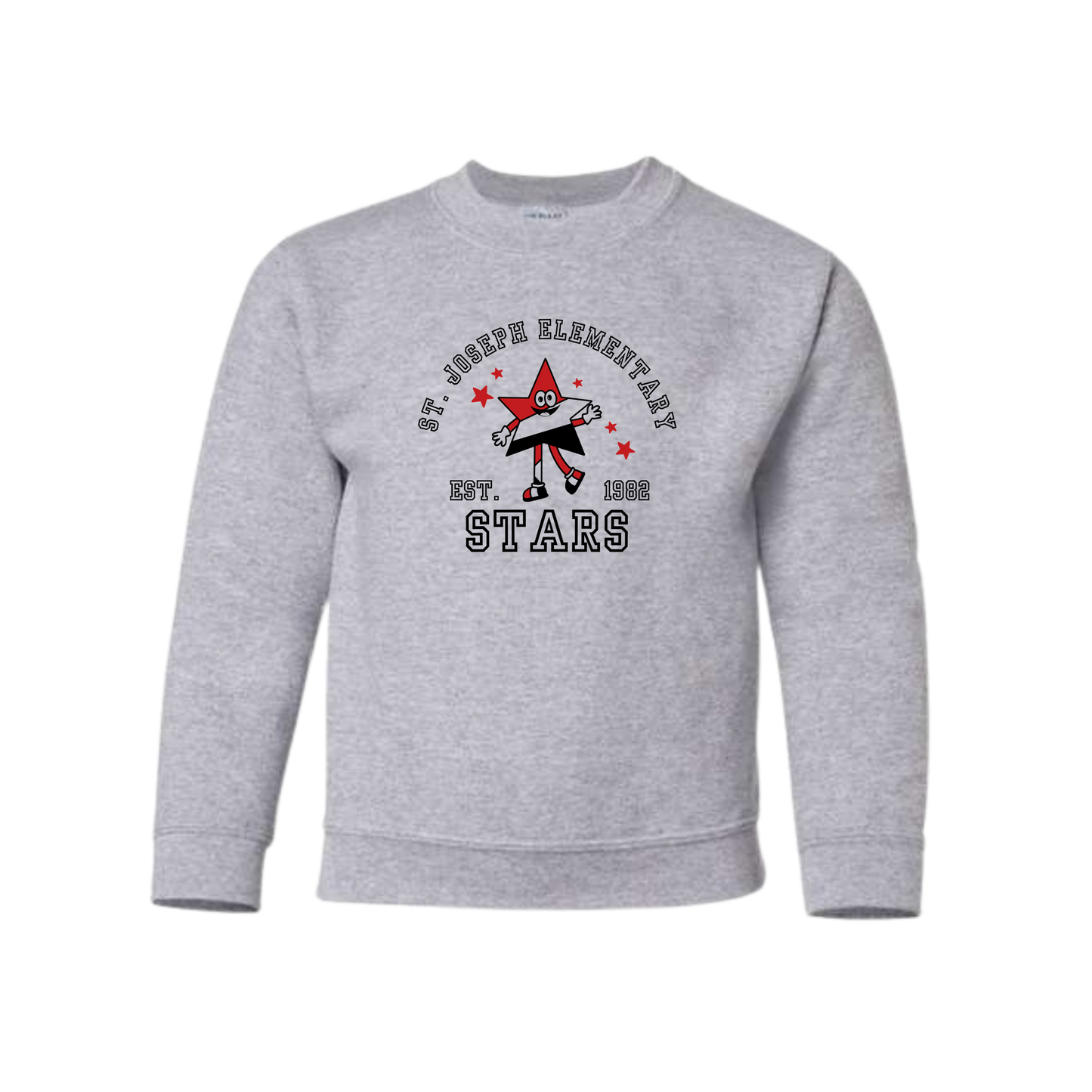 St. Joseph Joey The Star Sweatshirt