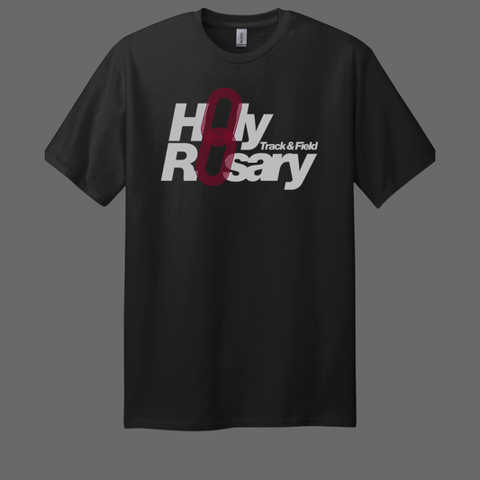 Holy Rosary Track & Field Tee