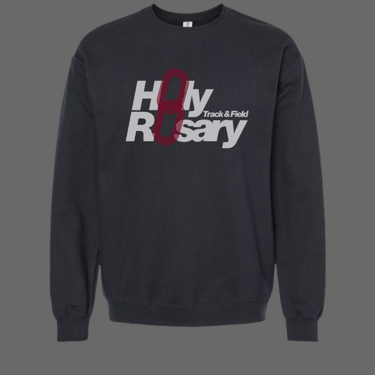 Holy Rosary Track & Field Sweatshirt