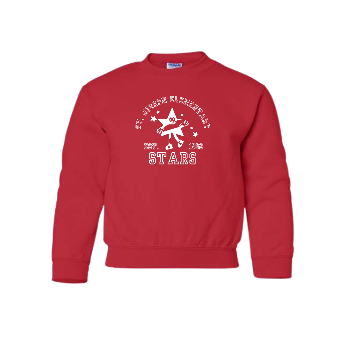 St. Joseph Joey The Star Sweatshirt