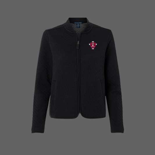 HRHS Women's Textured Jacket