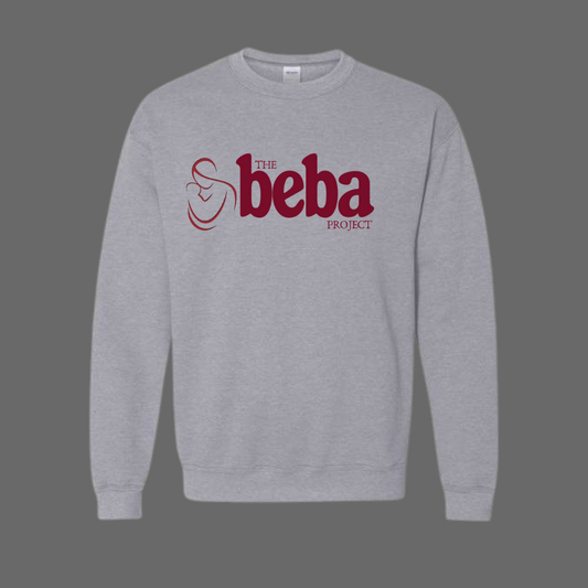 Holy Rosary Beba Project Sweatshirt