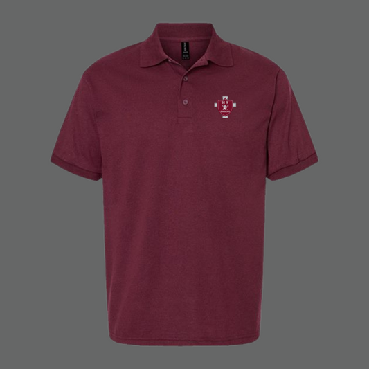 HRHS Men's Performance Pique Polo