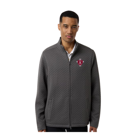 HRHS Men's Textured Jacket