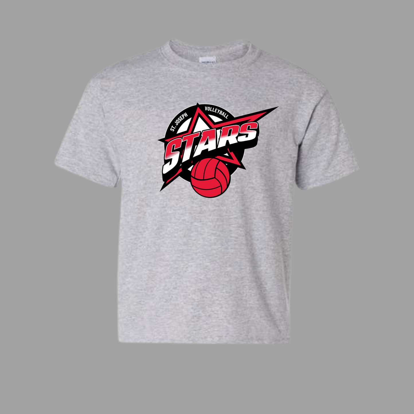 St. Joseph Volleyball Tee