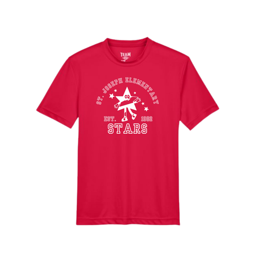 St. Joseph Joey the Star Performance Tee