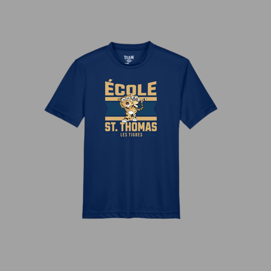St. Thomas Legacy Performance Tee