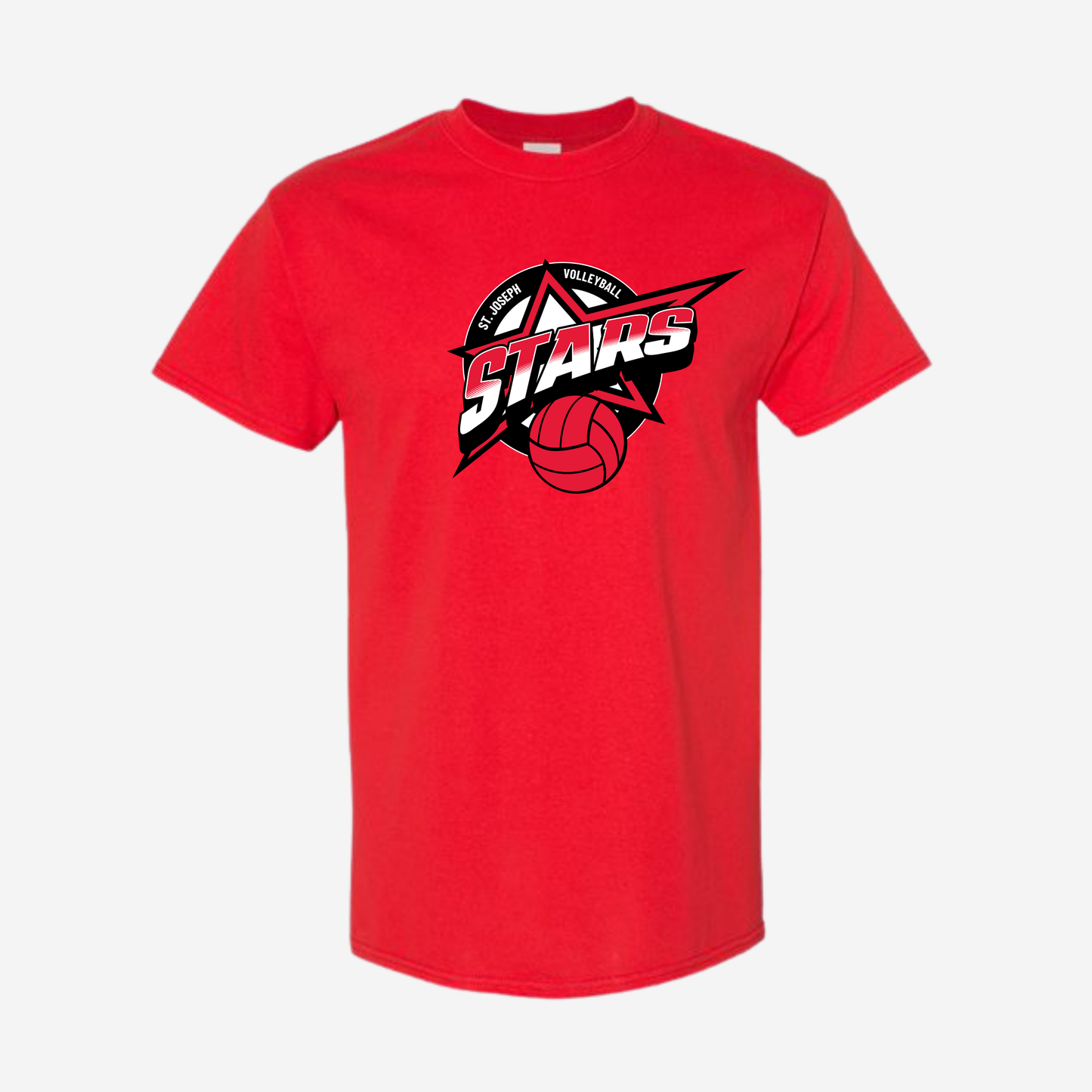 St. Joseph Volleyball Tee