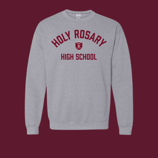 Holy Rosary Spirit Sweatshirt