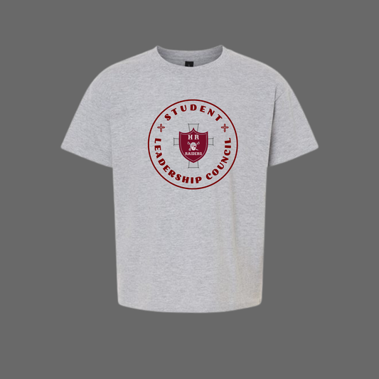 HRHS Student Leadership Council Tee