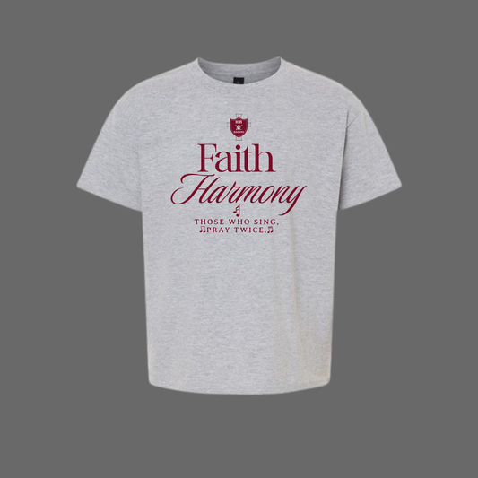 HRHS Faith Harmony Tee