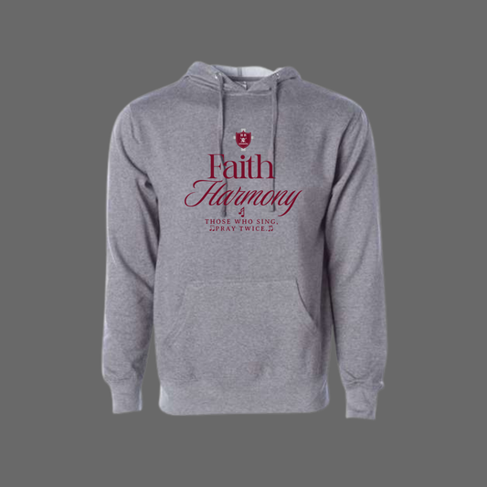 HRHS Faith Harmony Hoodie